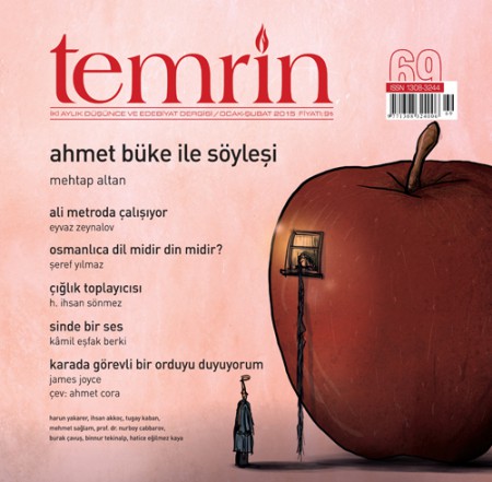 Temrin 69. sayı Ocak-Şubat 2015
