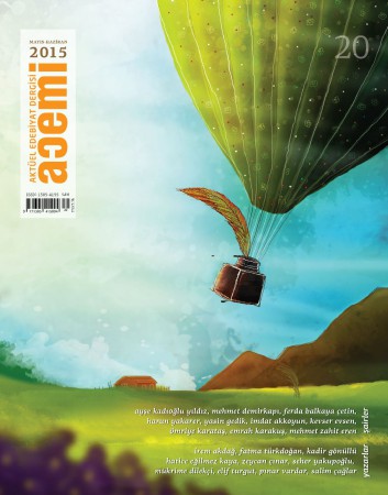 Acemi 20. sayı Mayıs-Haziran 2015