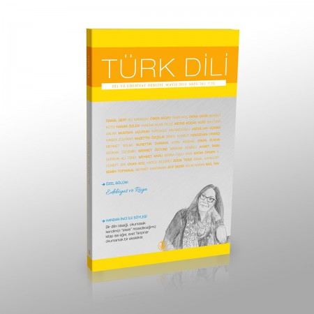 Türk Dili 761. sayı Mayıs 2015